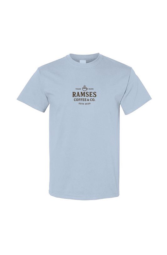 Ramses Coffee & Co. Trademark T Shirt