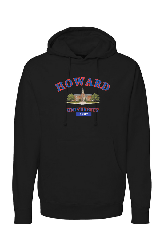 The Howard Standard Hoodie