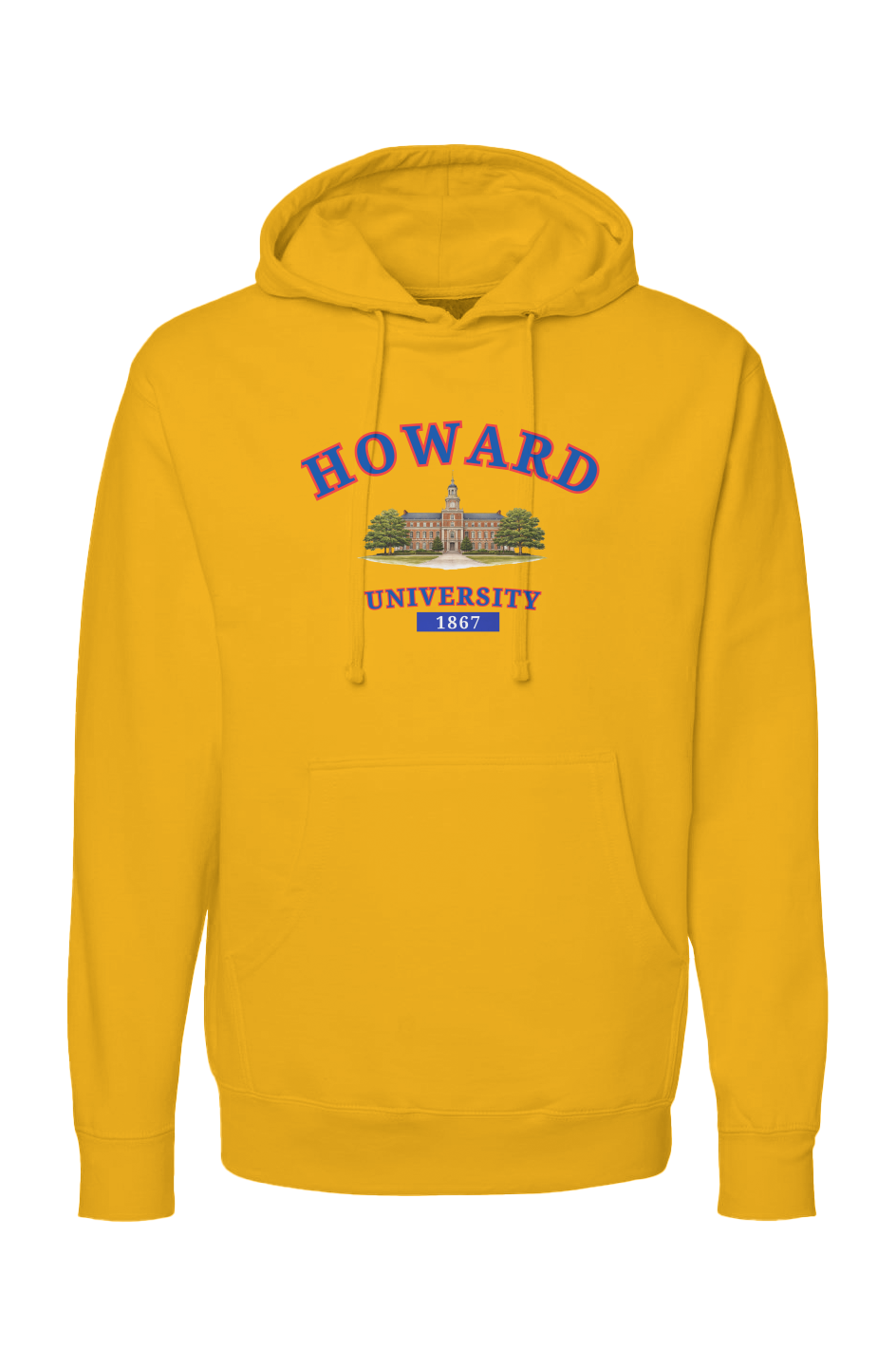 The Howard Standard Hoodie
