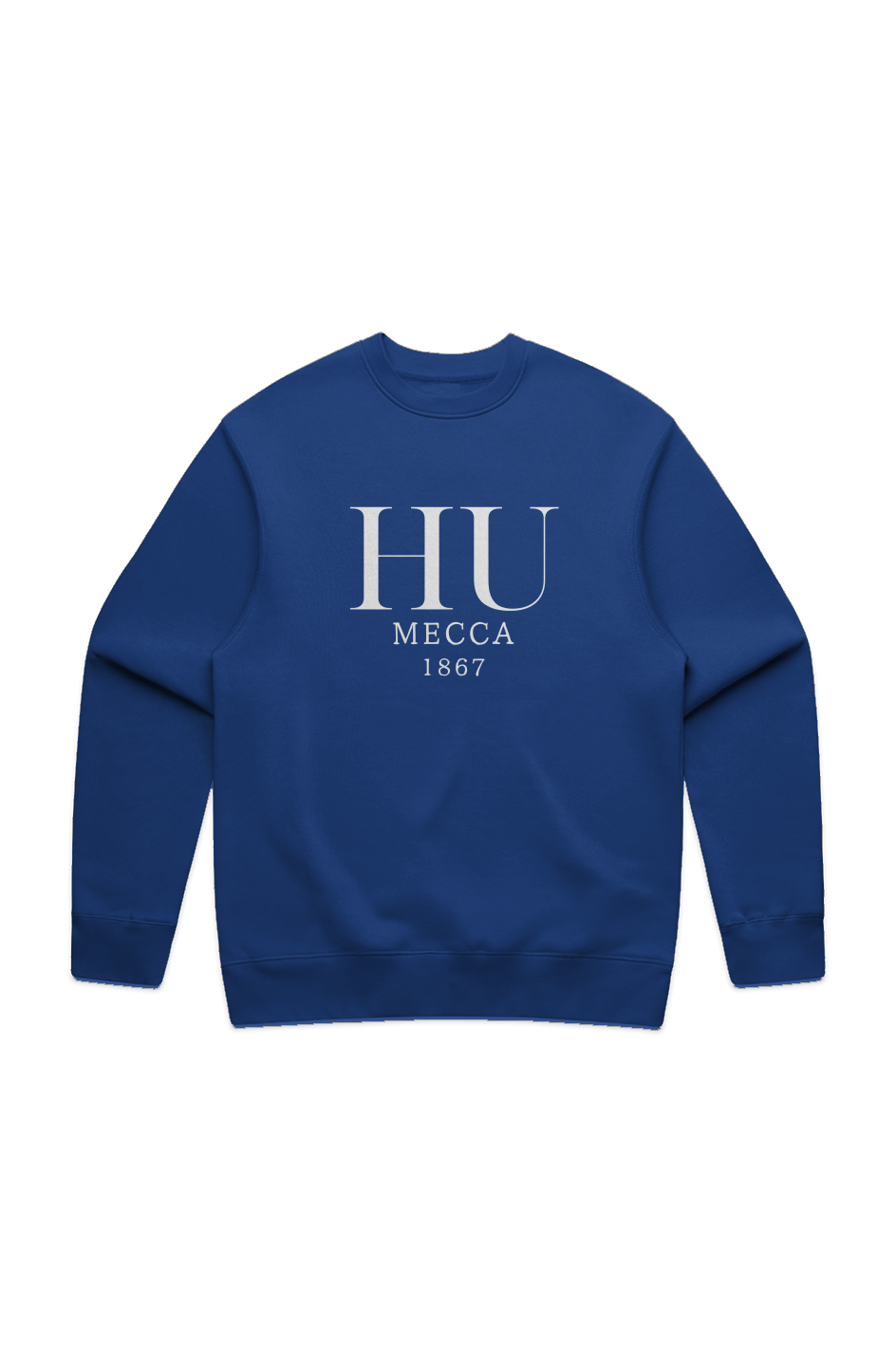 HU Est. 1867 Crew