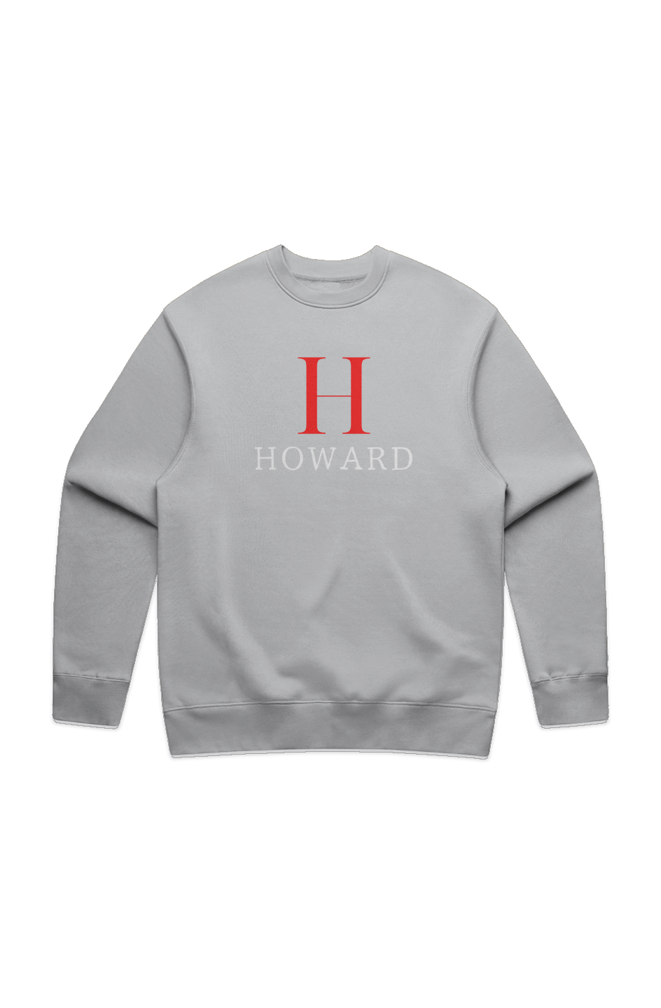 H Howard Crewneck