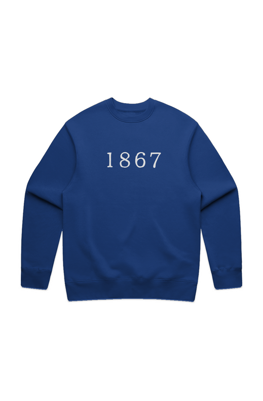The 1867 Sweater