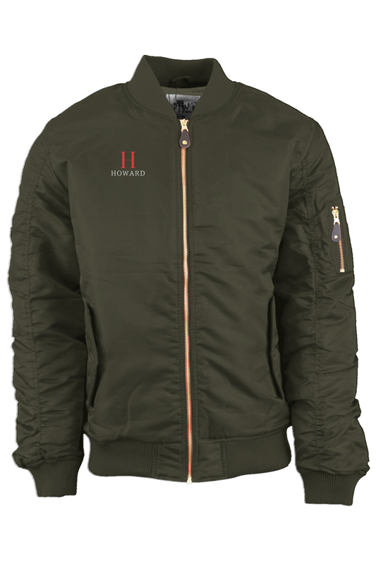 Howard Bomber Jacket