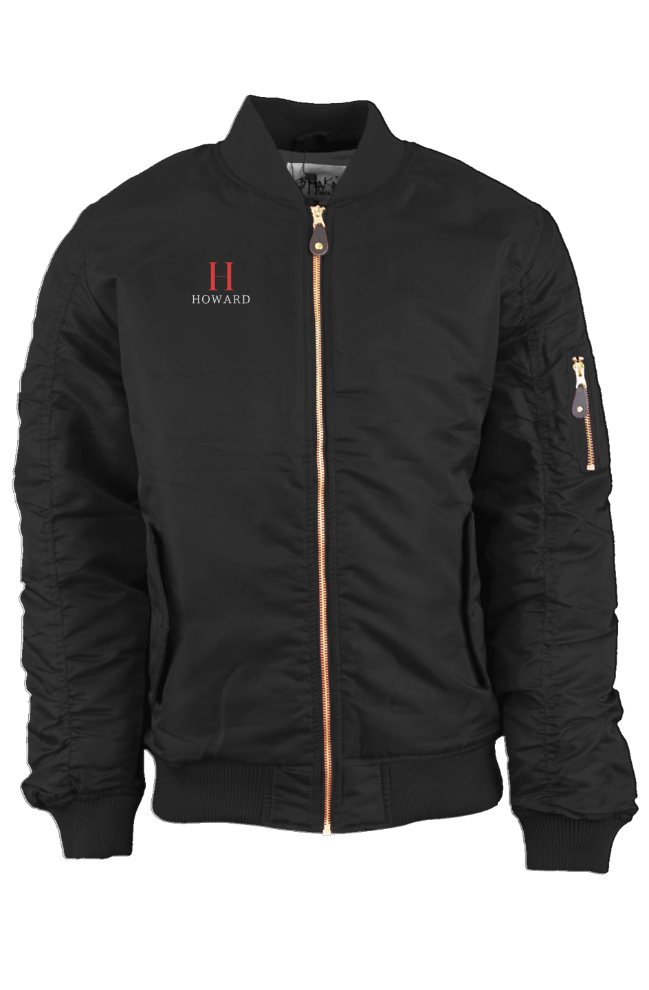 Howard Bomber Jacket