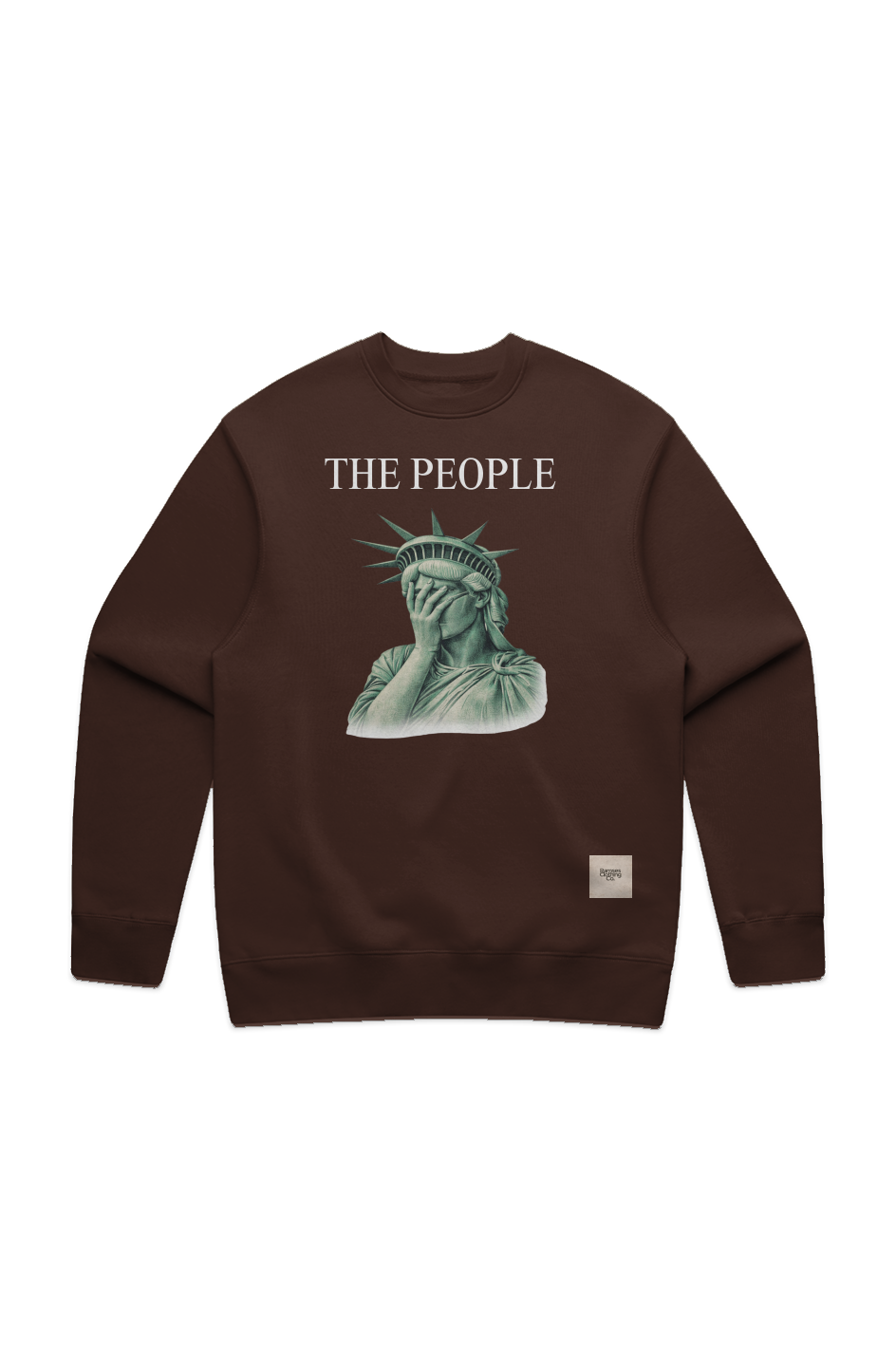 THE PEOPLE Sweater