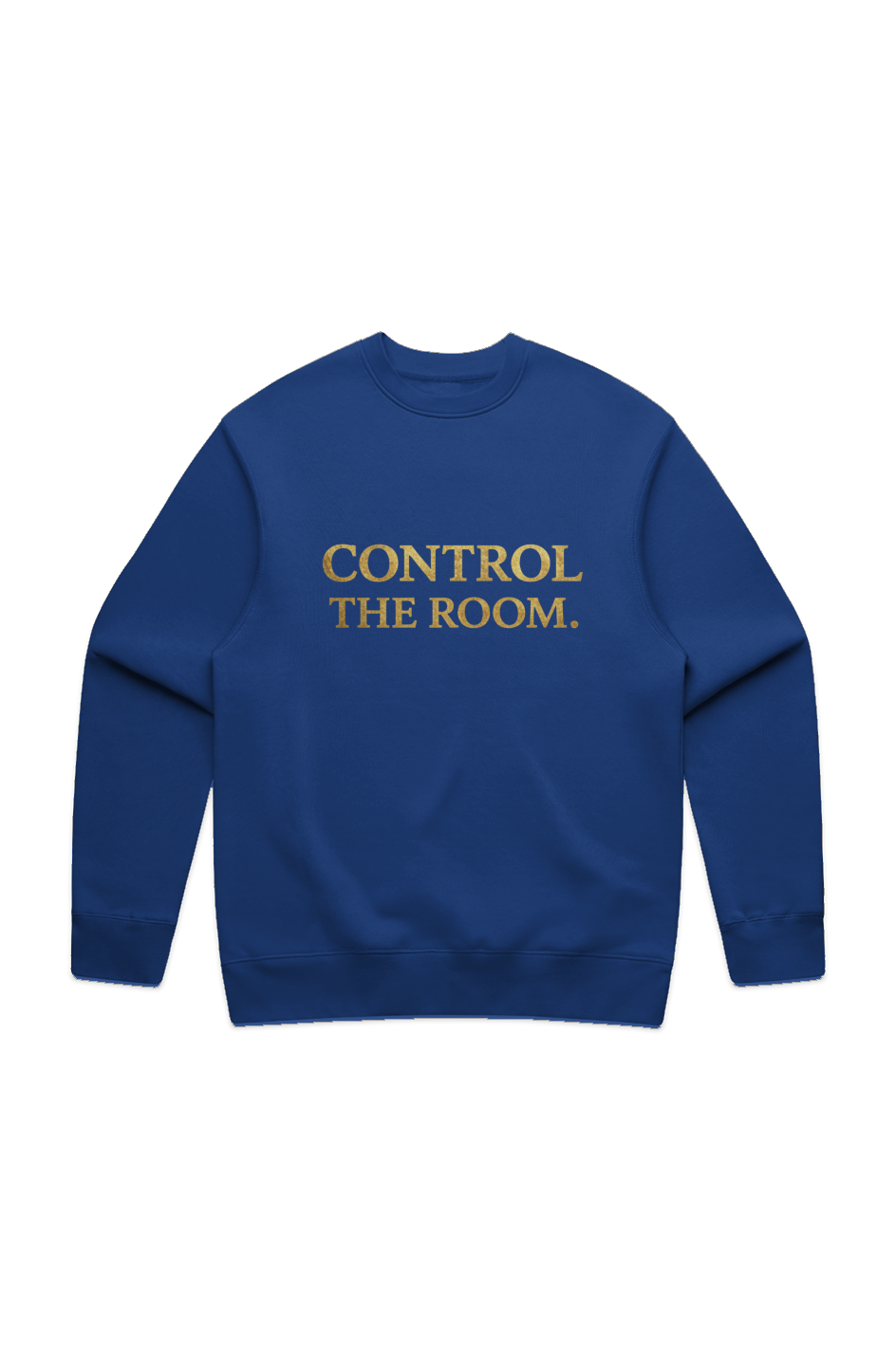 CONTROL THE ROOM. Relax Crew