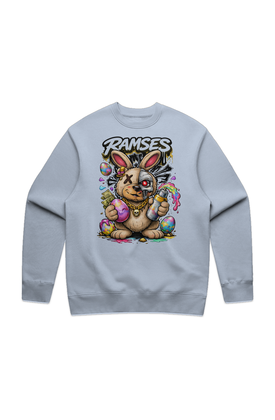 Ramses Bad Bunny Crew