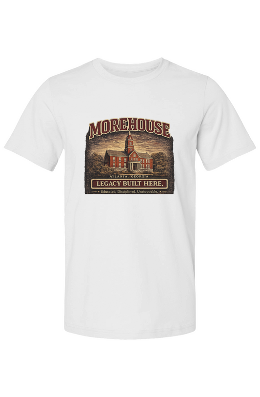 Morehouse Legacy Tee