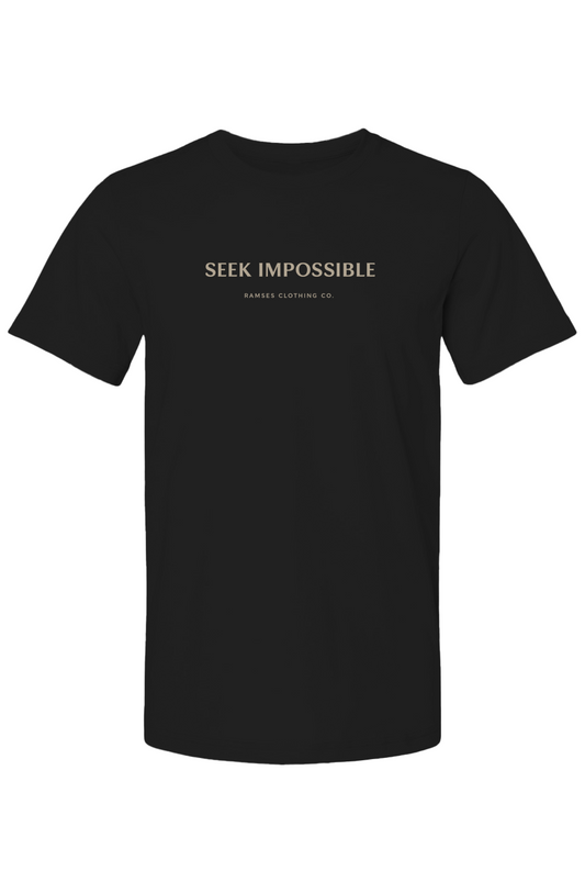 Seek Impossible Tee