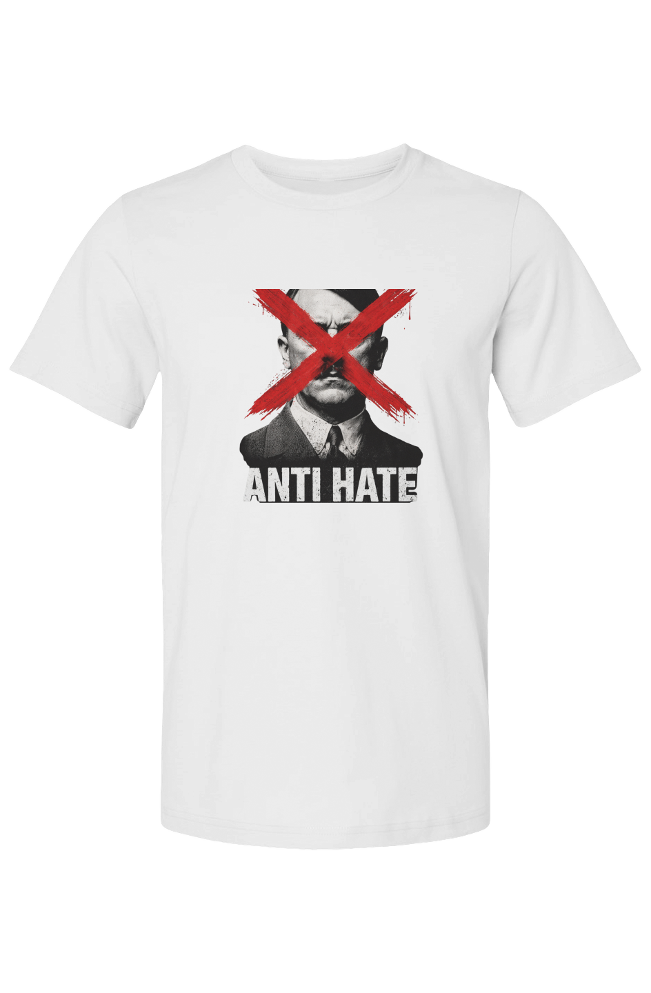 Ramses Clothing Co. – Anti Hate Tee