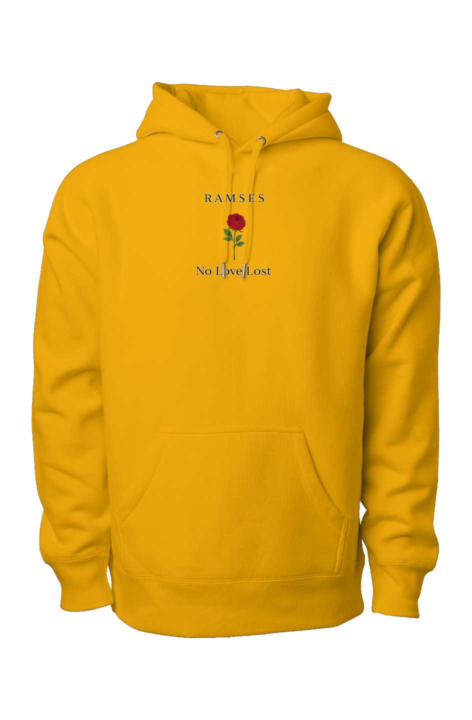 The No Love Lost Hoodie