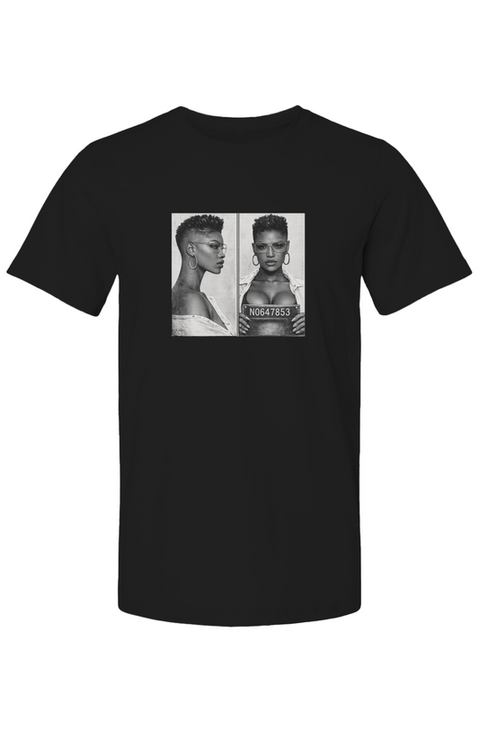 Black Women Justice Tee