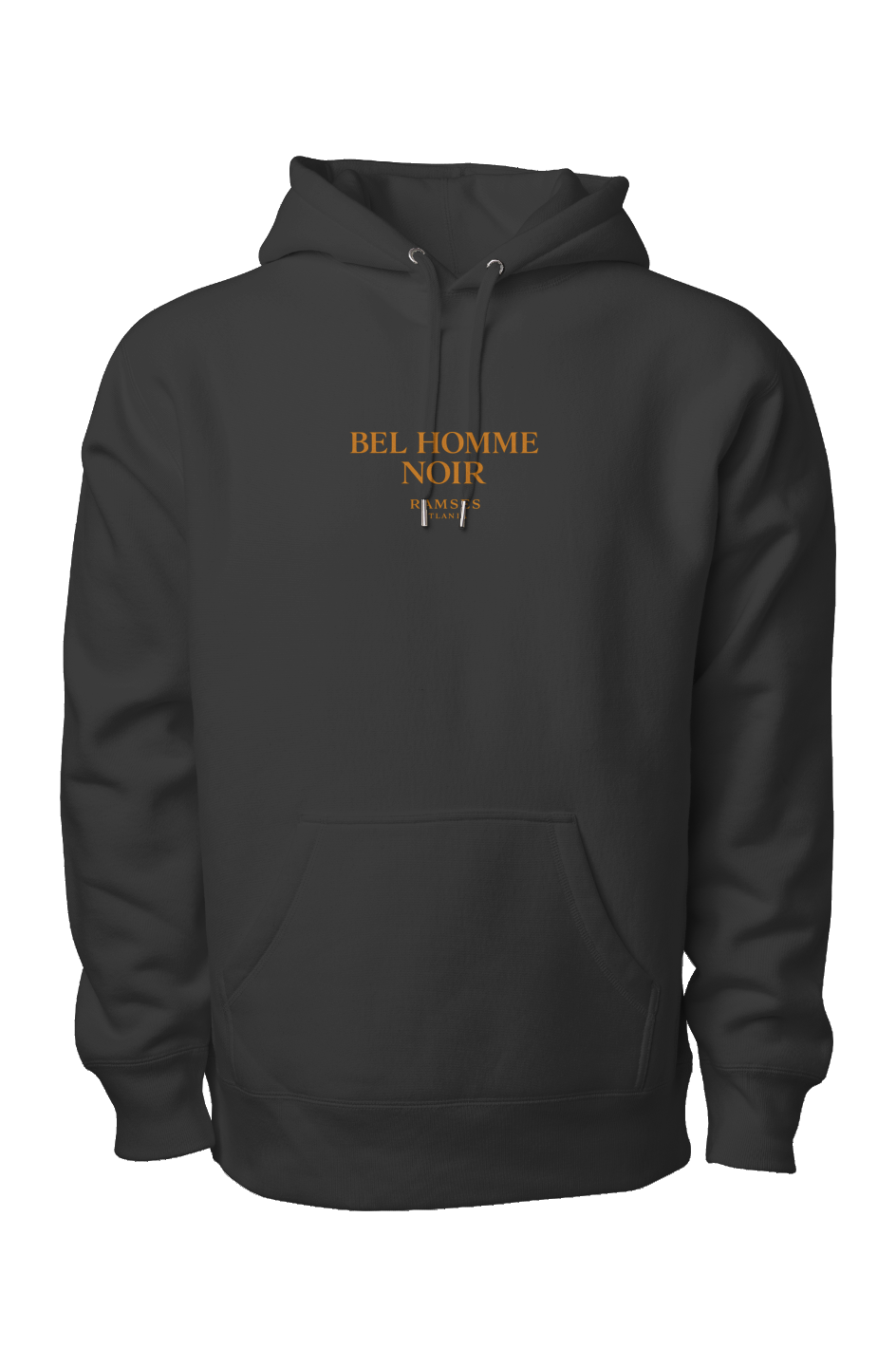 BEL HOMME NOIR Hoodie