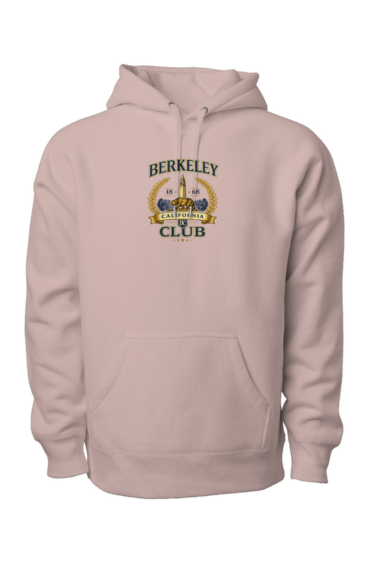 Berkeley California Club Hoodie