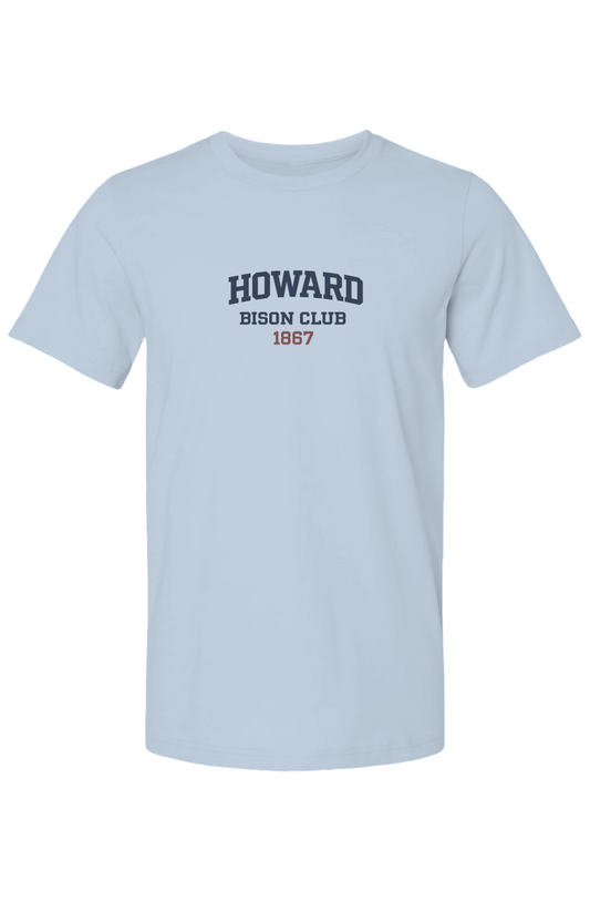Howard Bison Club 1867 Tee