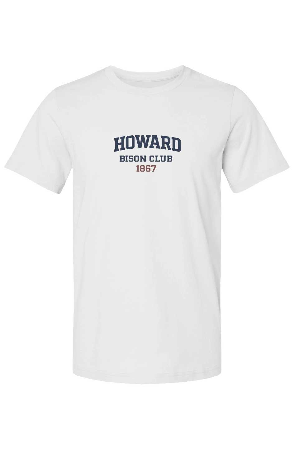 Howard Bison Club 1867 Tee