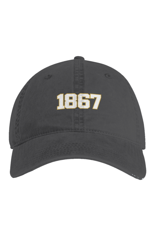 1867 Heritage Cap
