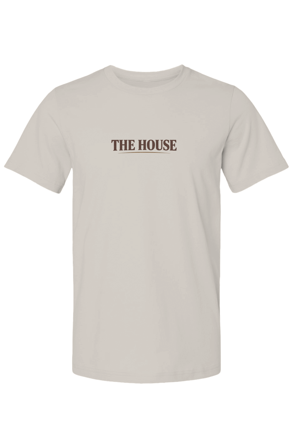 THE HOUSE Tee – Morehouse Collection
