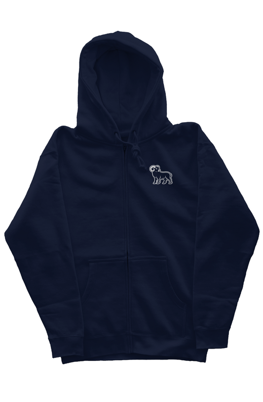 Ramses Standard Zip Hoodie