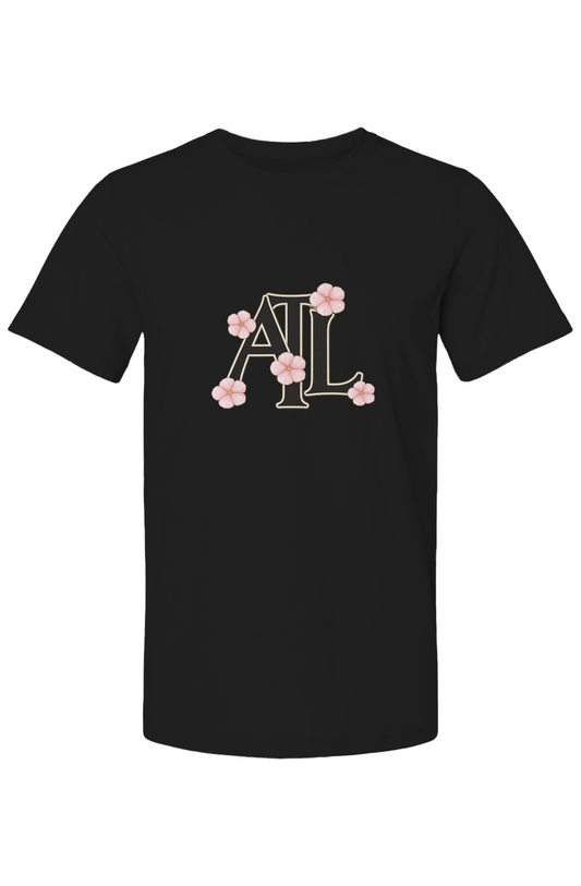 ATL Bloom Monogram Tee – Ramses Clothing Co.