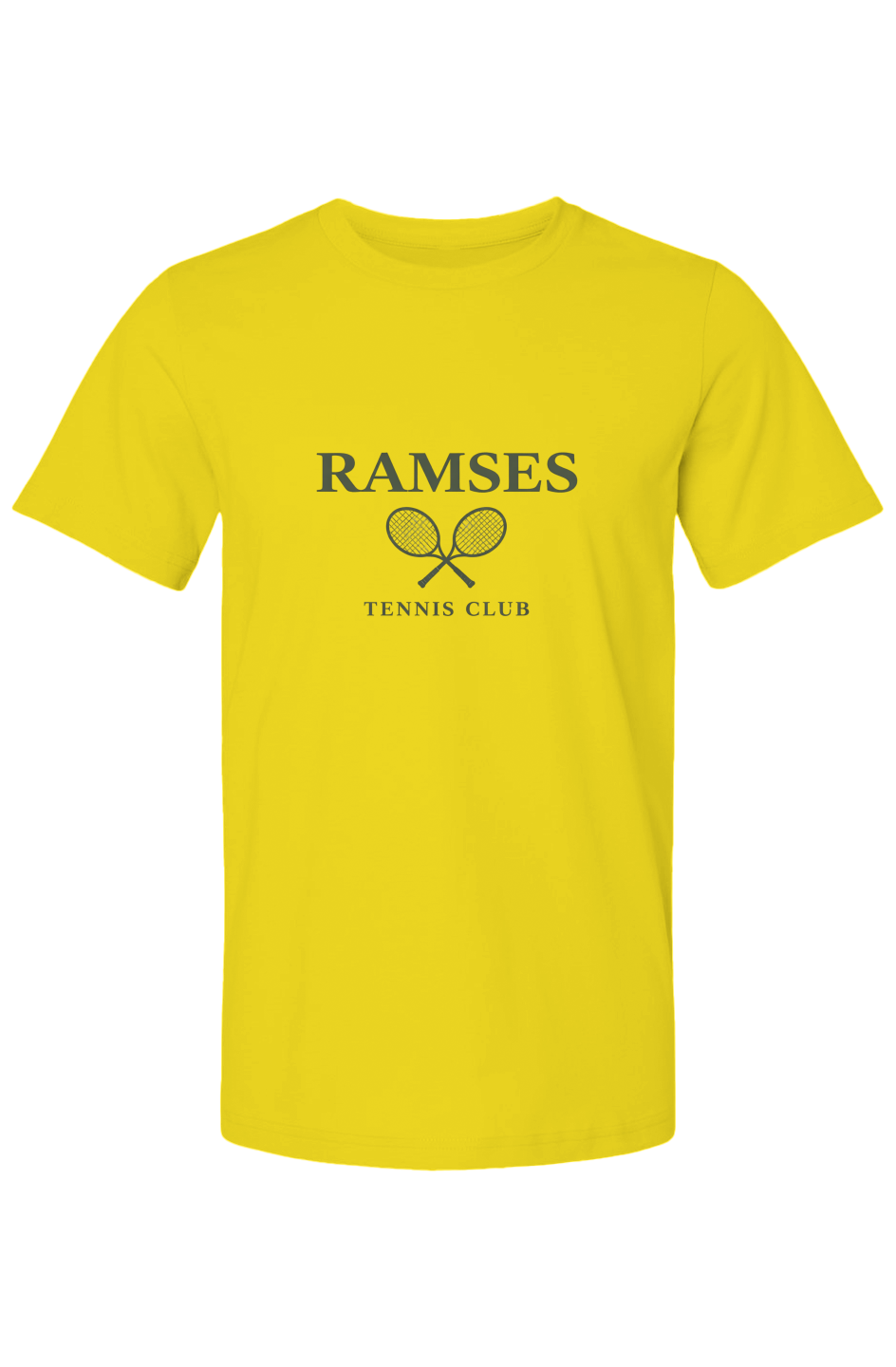 Ramses Tennis Club Crest Tee