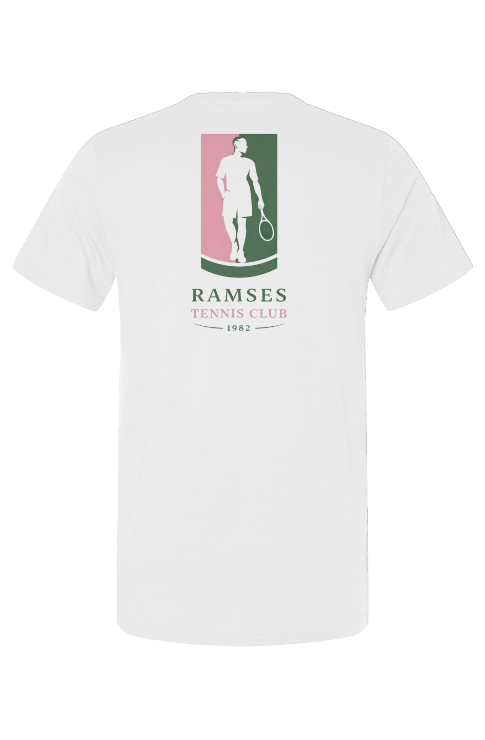 Ramses Tennis Club 1982 Tee