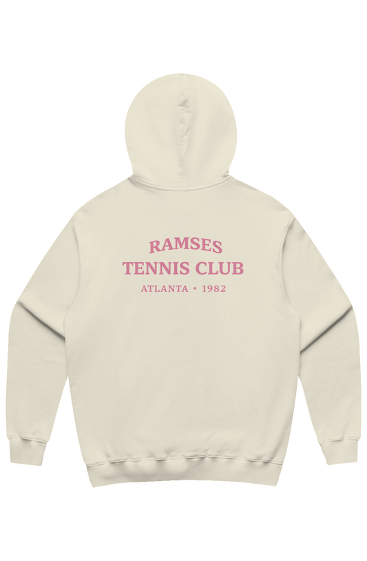 The Ramses Tennis Club 1982 Hood— Atlanta Standard Edition
