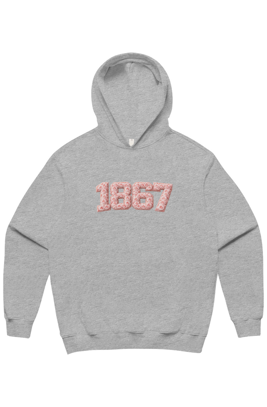 The 1867 Rose Legacy Hood — 2026 Edition