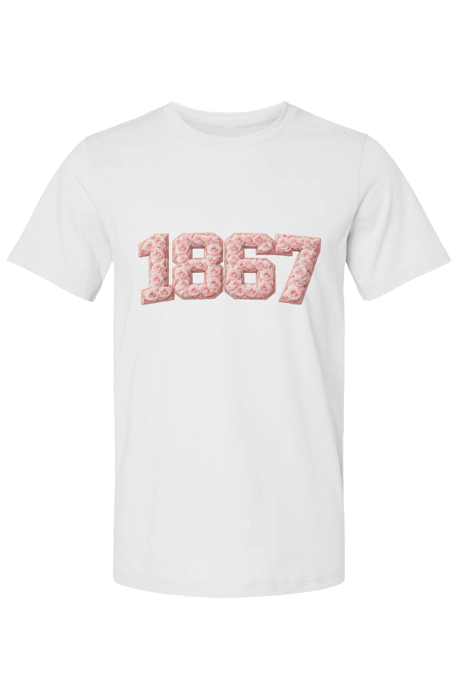 The 1867 Rose Legacy Tee — 2026 Edition