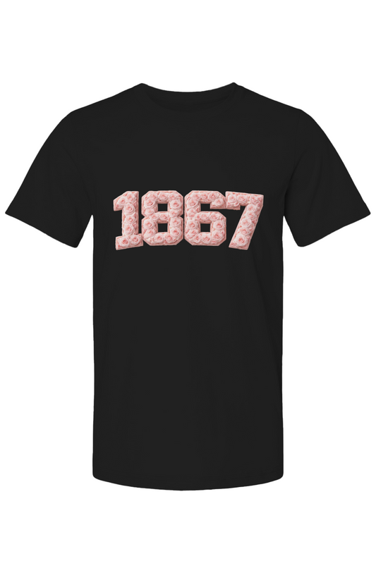 The 1867 Rose Legacy Tee — 2026 Edition