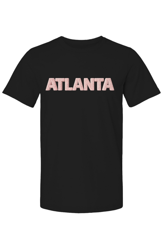 THE YEAR OF THE PINK ROSE — ATLANTA