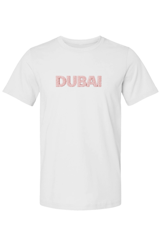 THE YEAR OF THE PINK ROSE — DUBAI