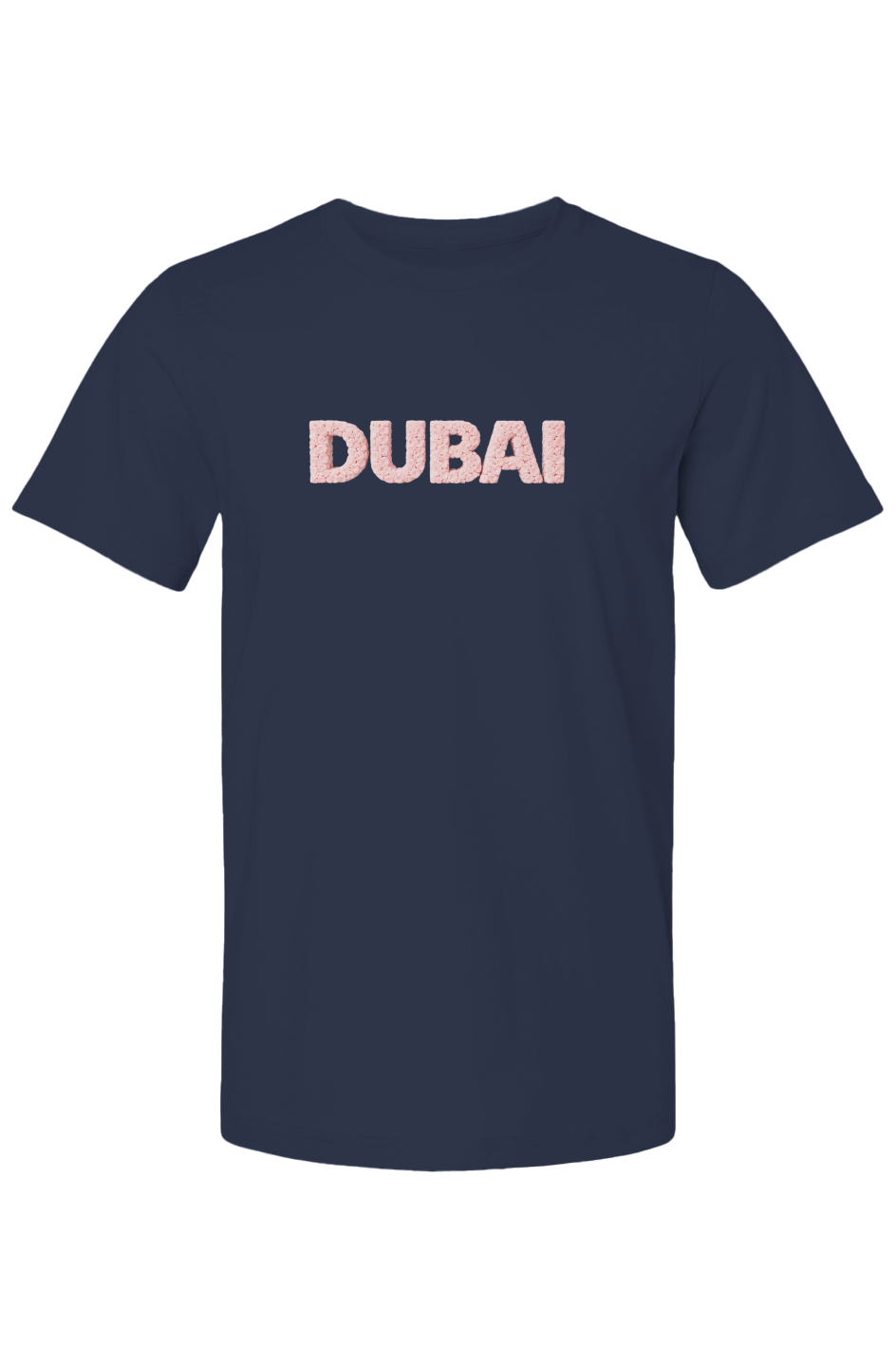 THE YEAR OF THE PINK ROSE — DUBAI