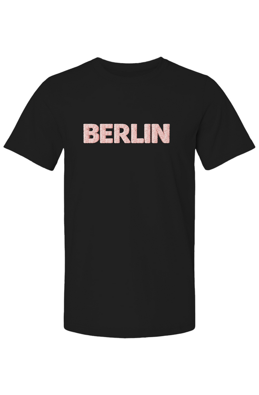 THE YEAR OF THE PINK ROSE — BERLIN