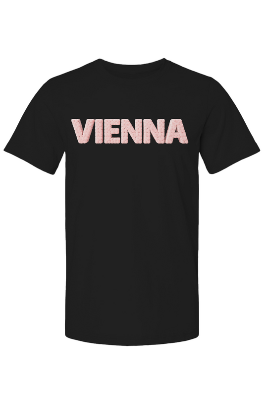 THE YEAR OF THE PINK ROSE — VIENNA