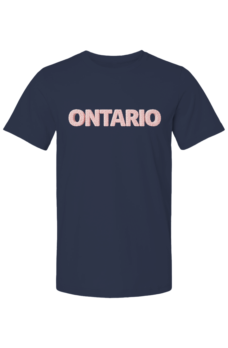 THE YEAR OF THE PINK ROSE — ONTARIO