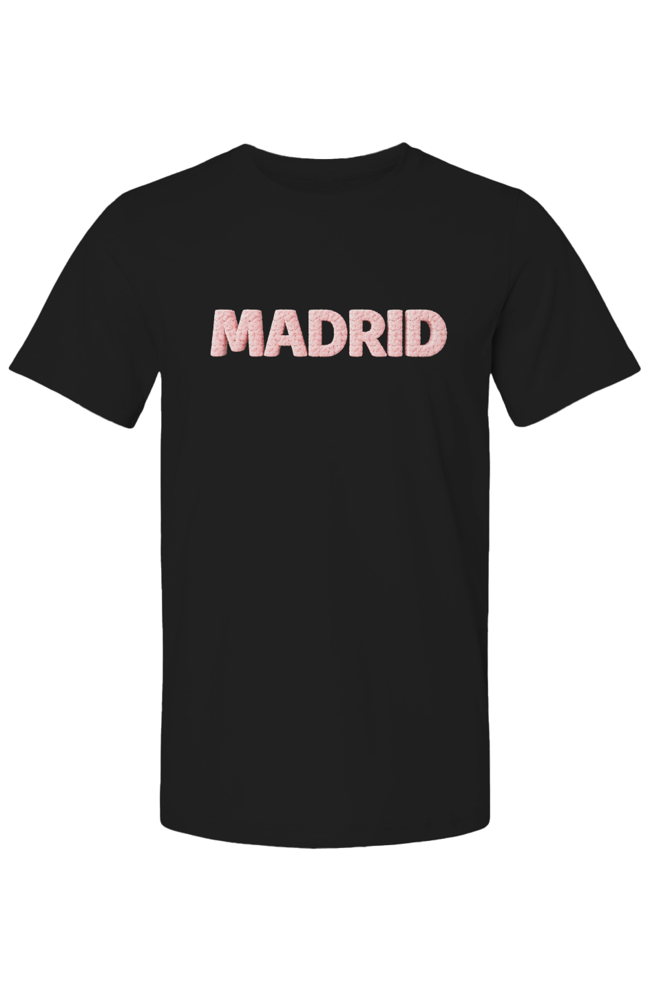 THE YEAR OF THE PINK ROSE — MADRID