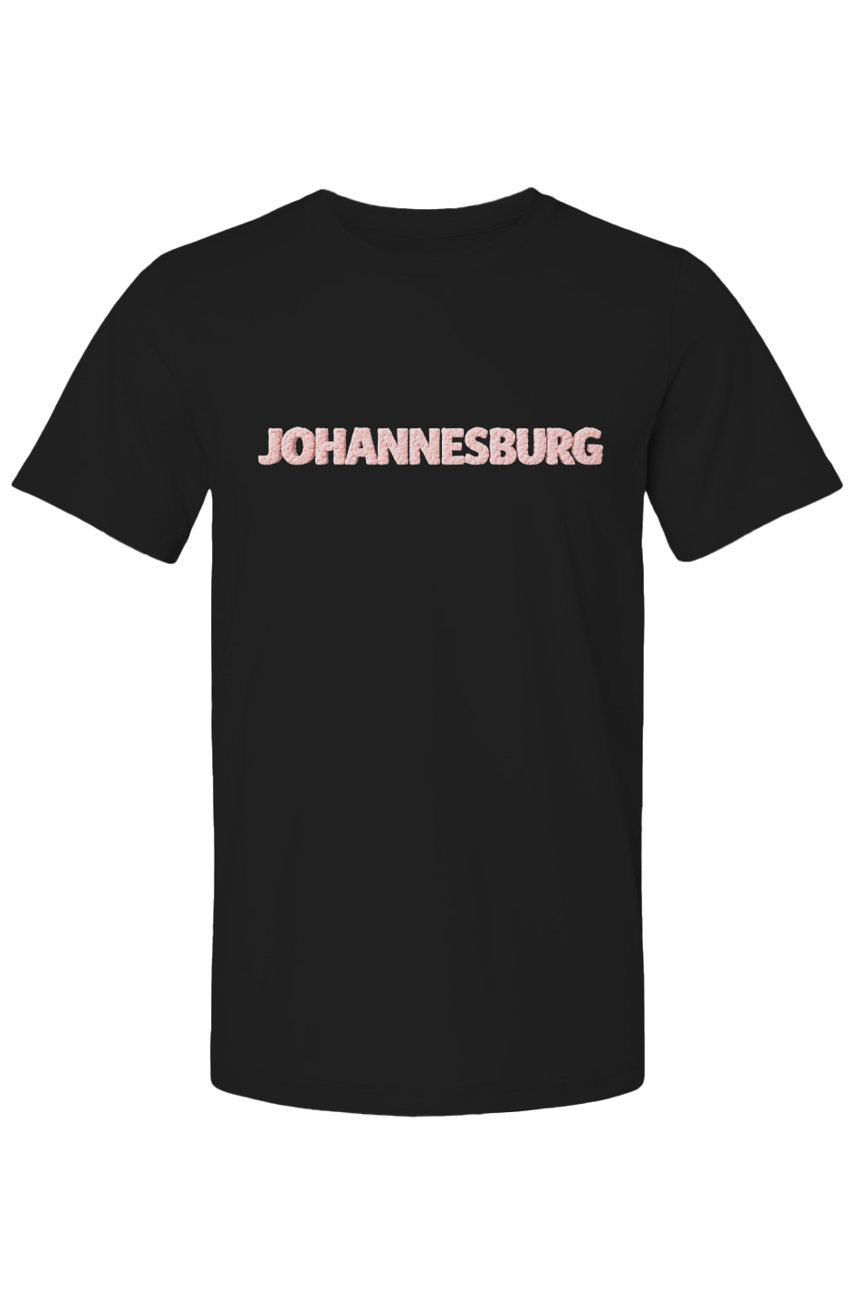 THE YEAR OF THE PINK ROSE — JOHANNESBURG