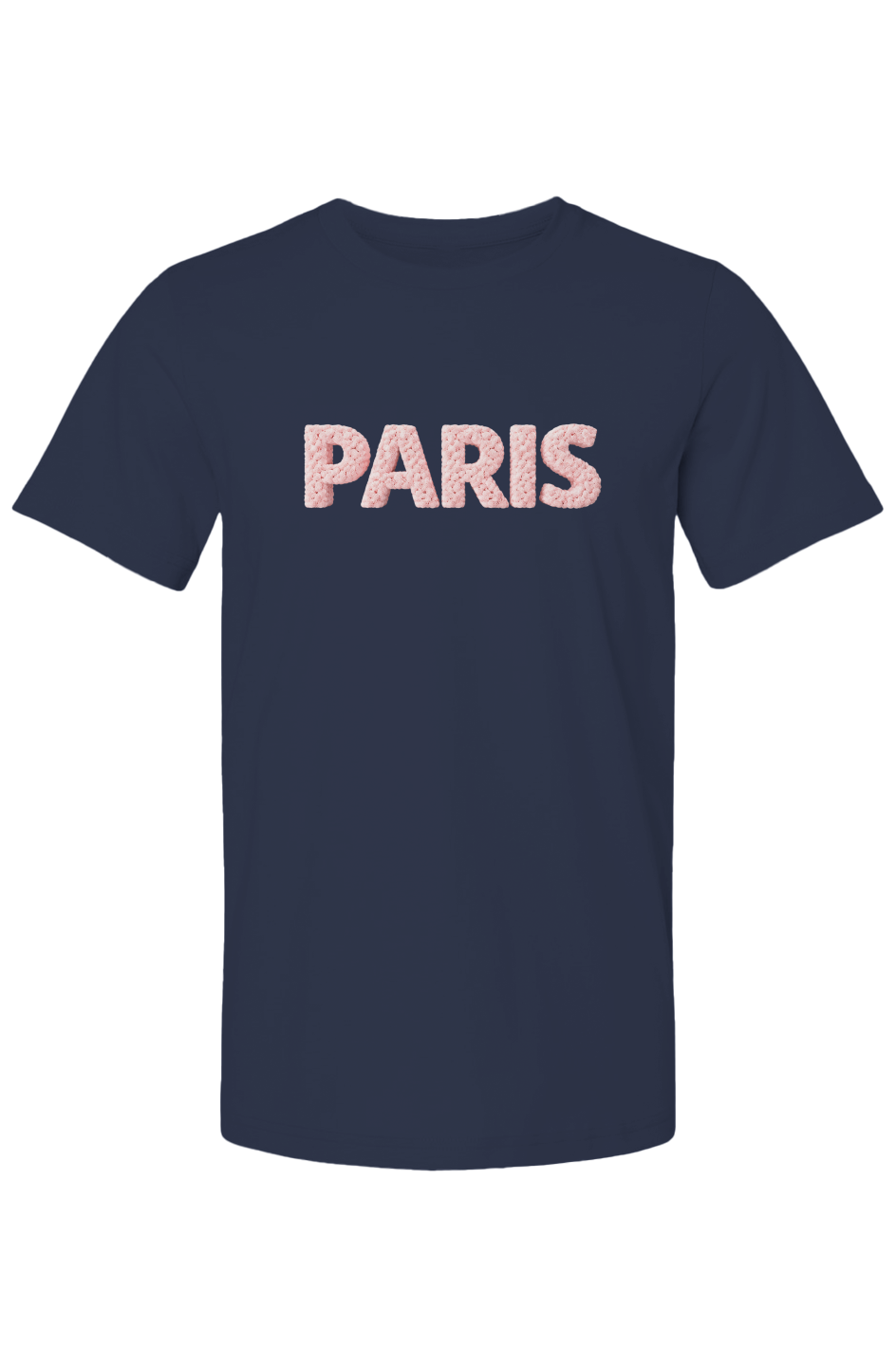 THE YEAR OF THE PINK ROSE — PARIS
