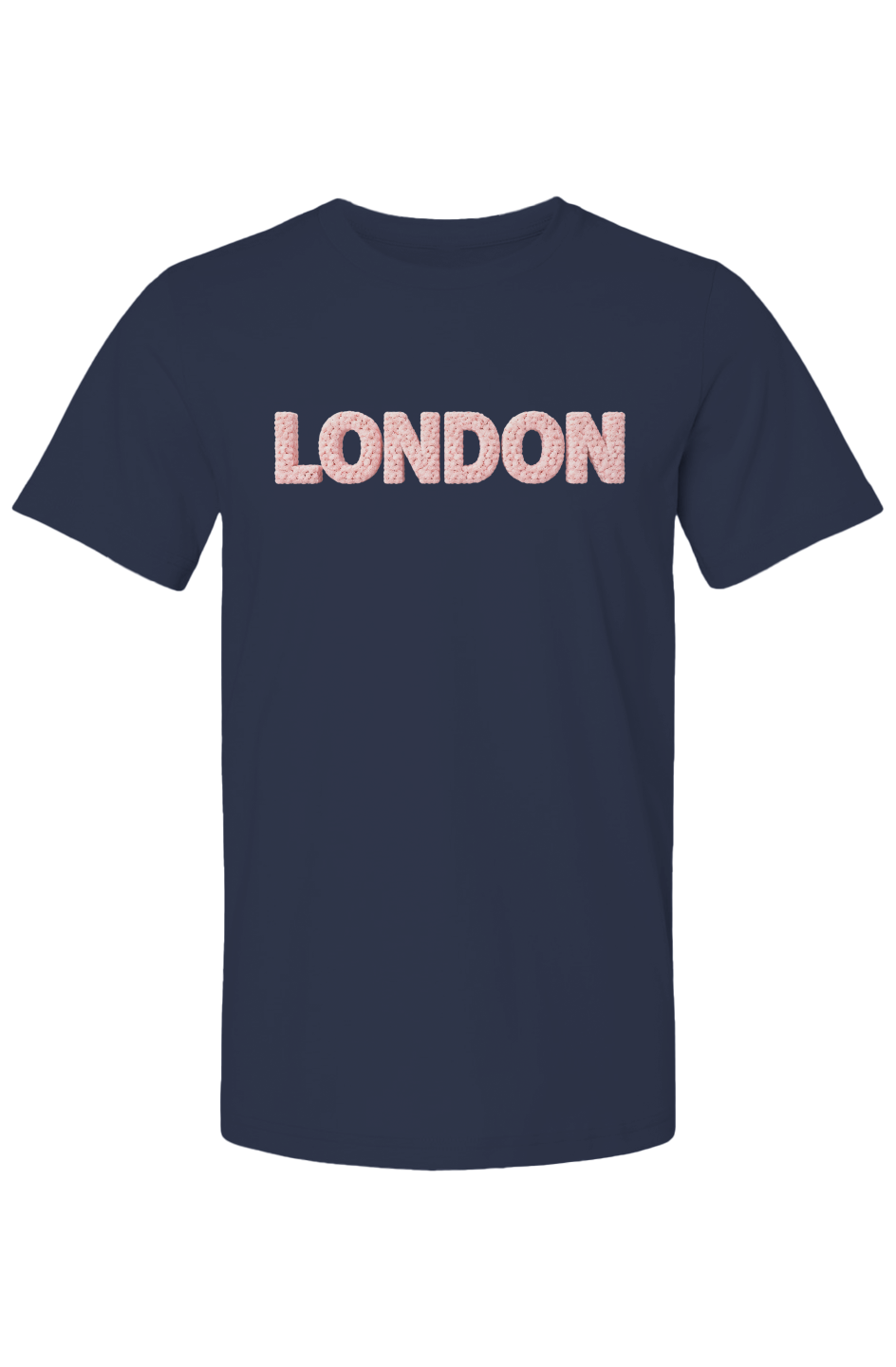 THE YEAR OF THE PINK ROSE — LONDON