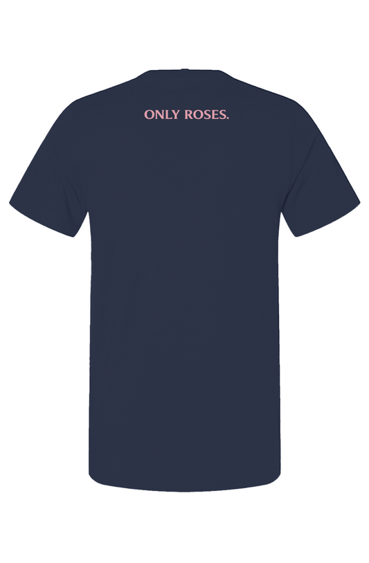 Ramses “No War. Only Roses.” Tee