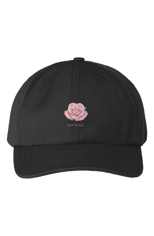 No War Roses Hat