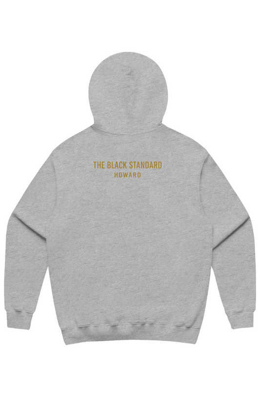 The Bison Code Hood — The Black Standard
