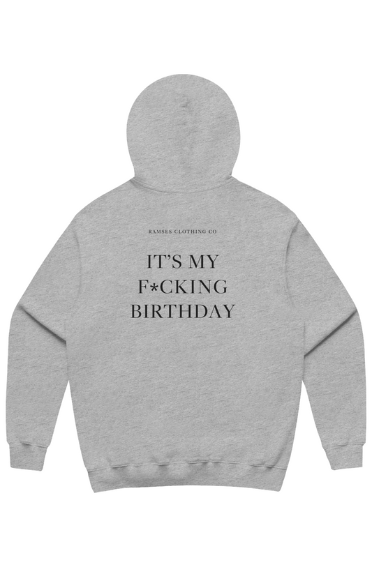 THE STANDARD HOOD — BIRTHDAY EDITION