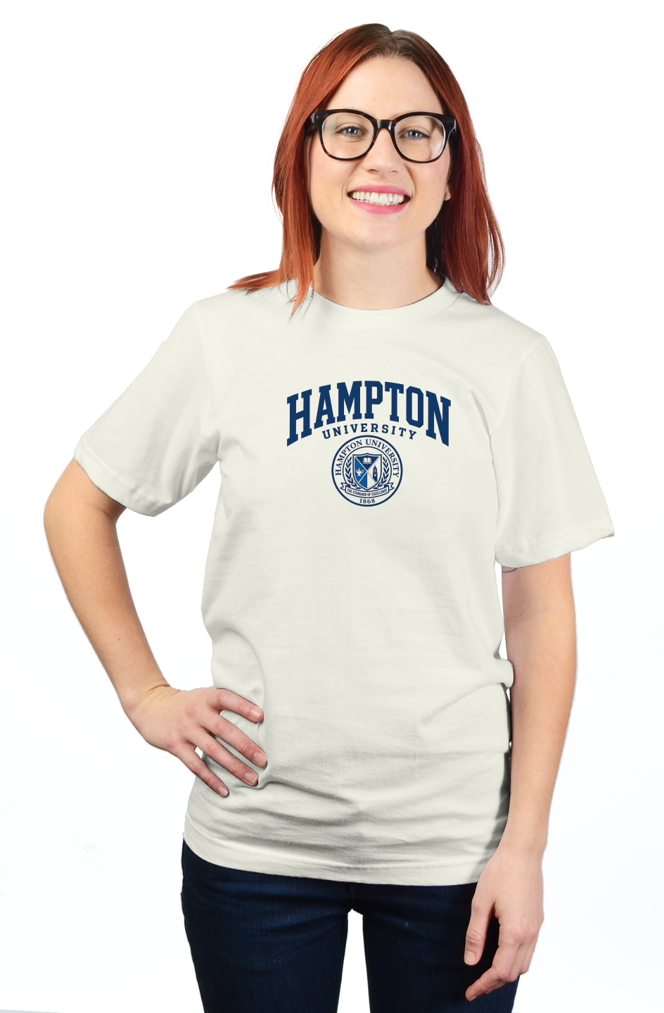 Hampton University Tee Shirt