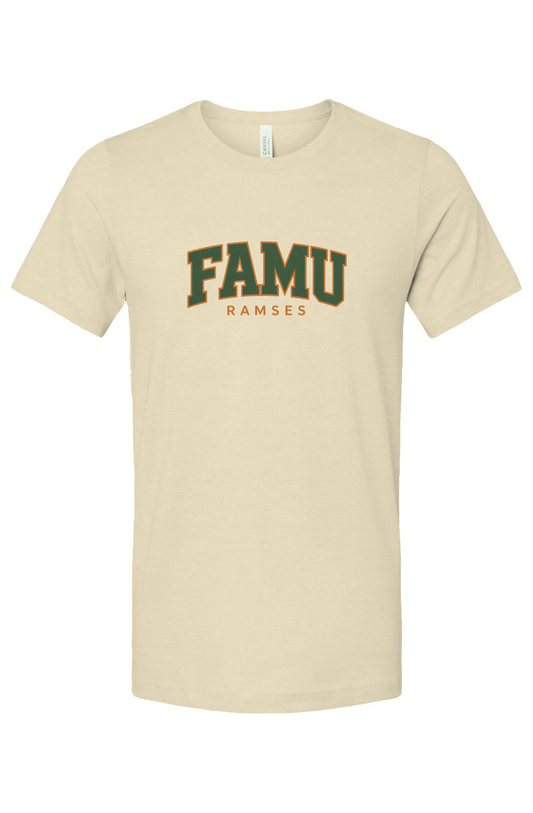 Ramses Clothing Co. FAMU Heritage Tee