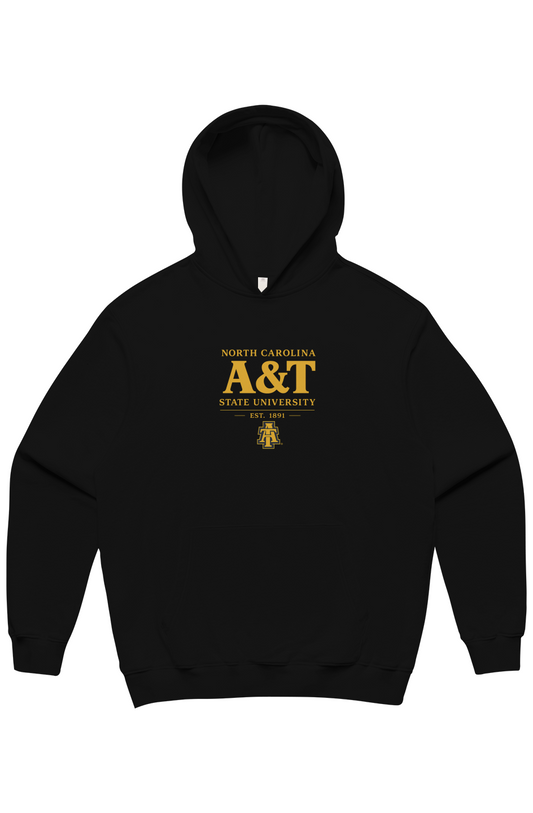 The North Carolina A&T Hood