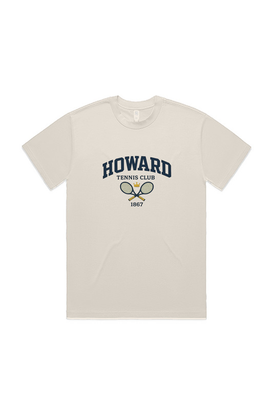 Howard Tennis Club 1867 Tee