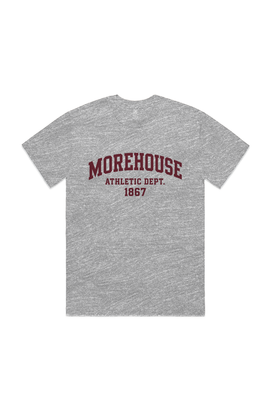 MOREHOUSE ATHLETIC DEPT. 1867 TEE