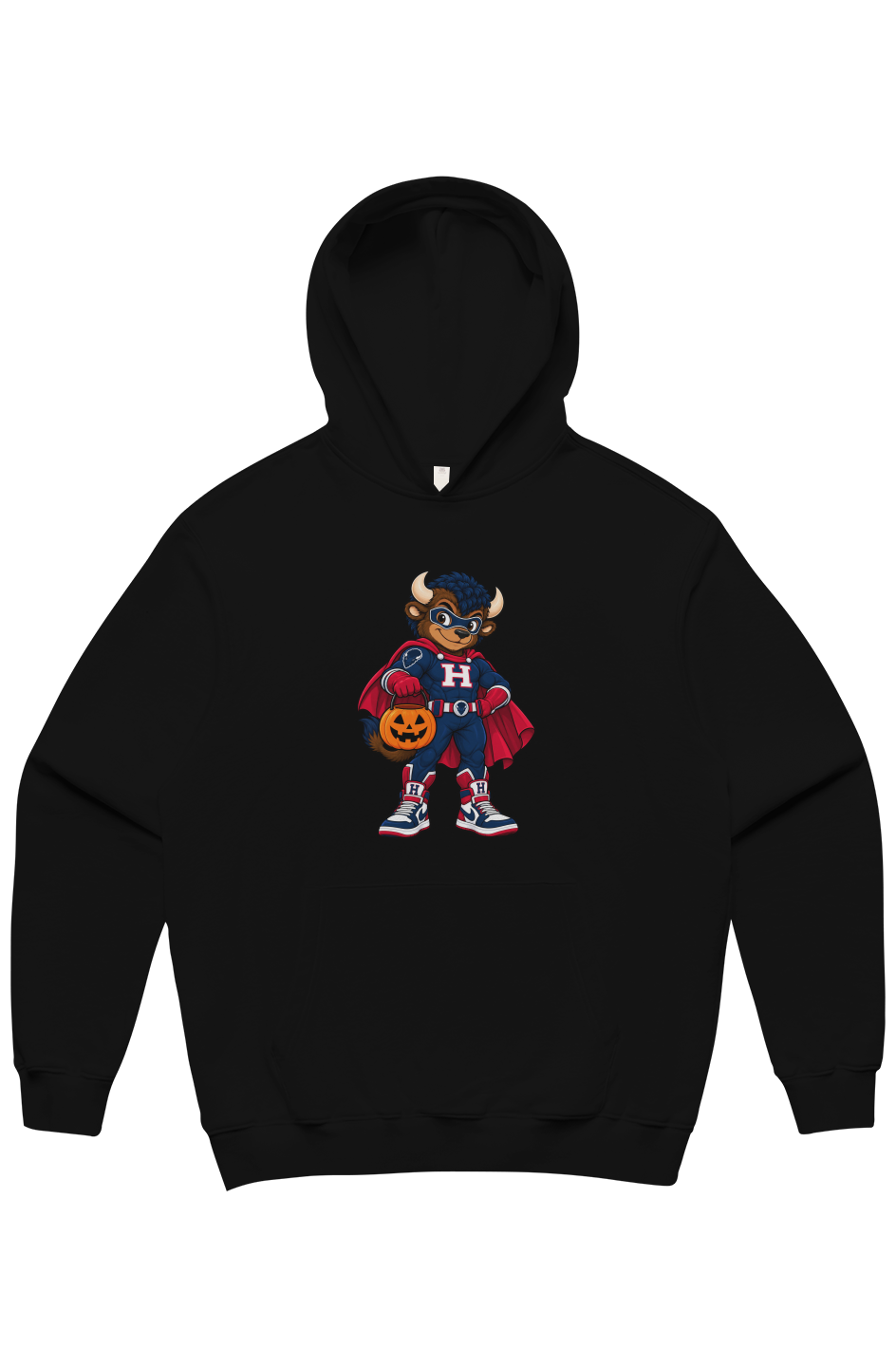 Howard Superhero Halloween Hoodie